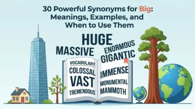 synonyms for small