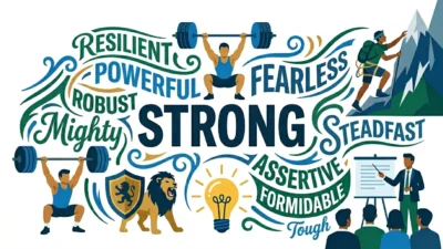 synonyms for strong
