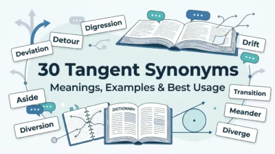 tangent synonyms