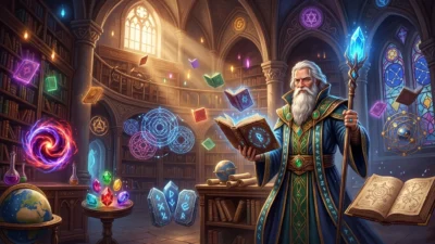 archmage synonyms