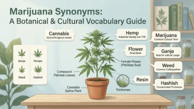 marijuana synonyms