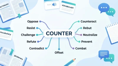 counter synonyms