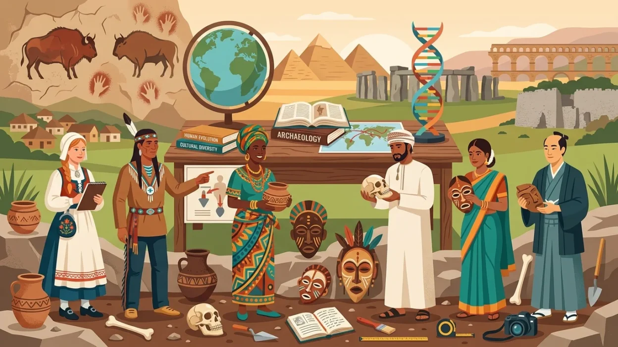 anthropology synonyms
