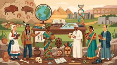 anthropology synonyms