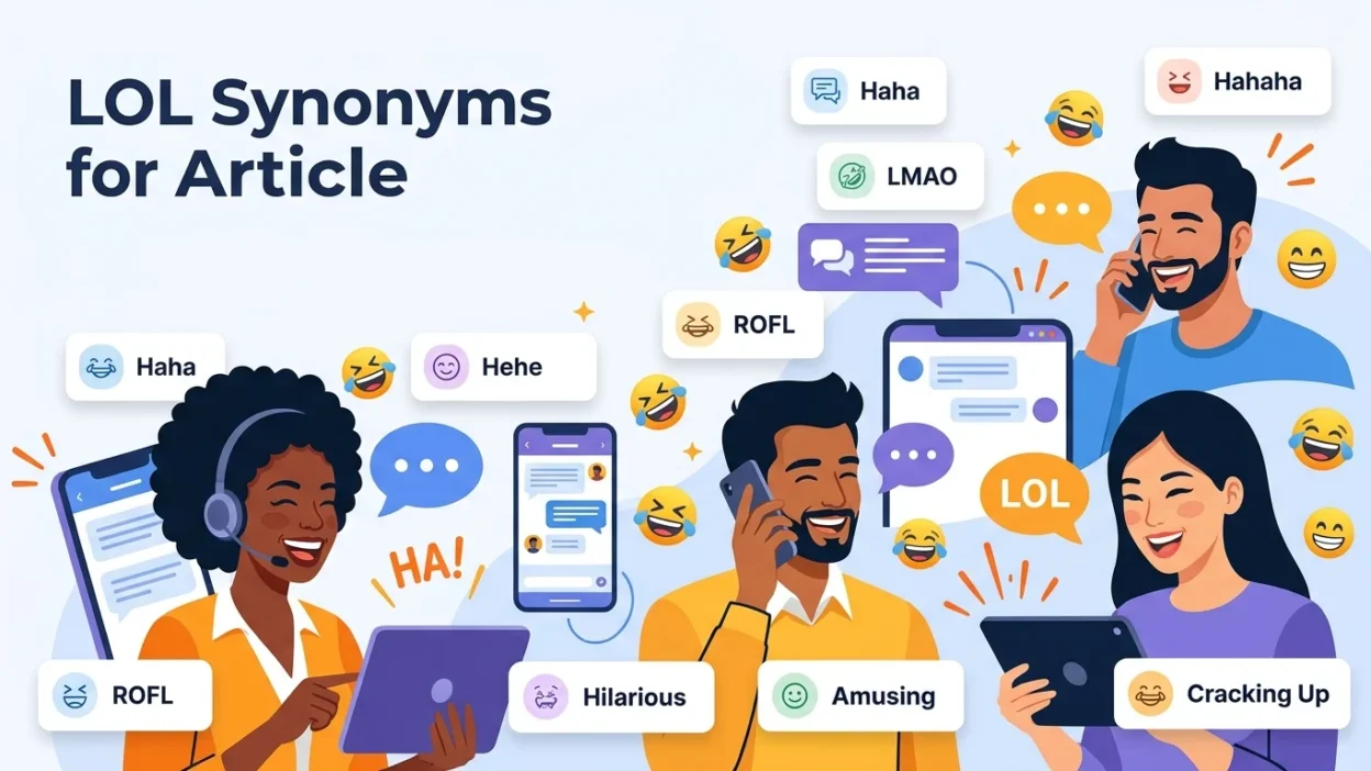 lol synonyms