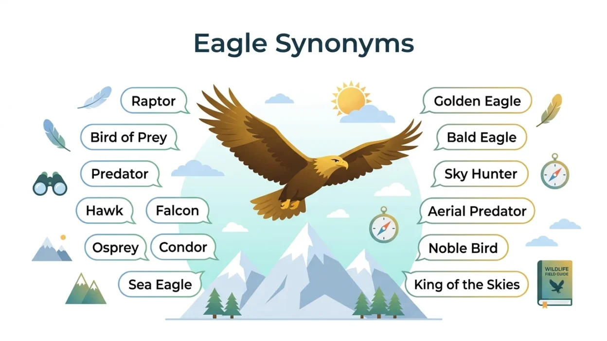 eagle synonyms