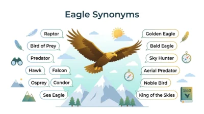 eagle synonyms