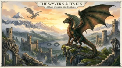wyvern synonyms