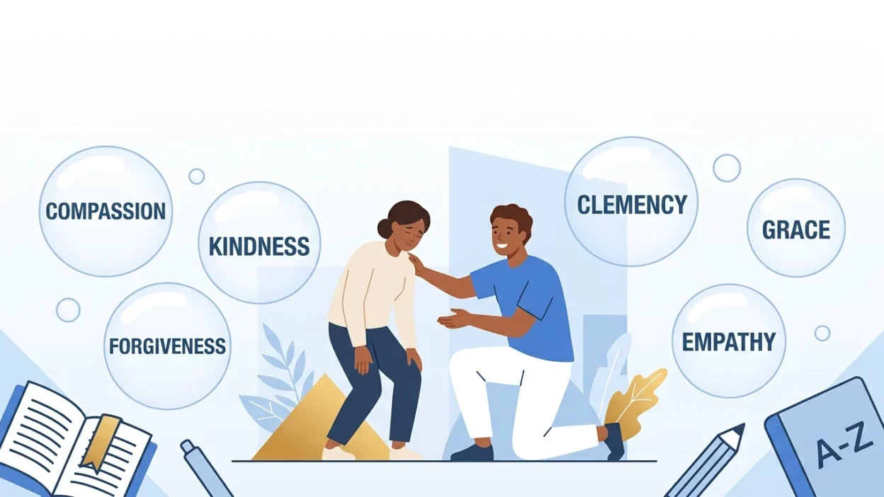 mercy synonyms