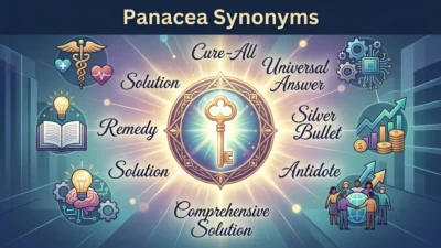 panacea synonyms