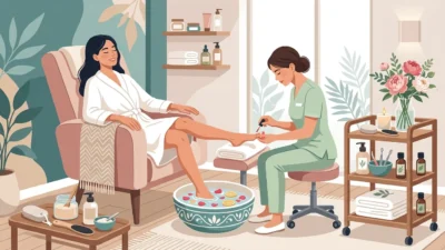 pedicure synonyms