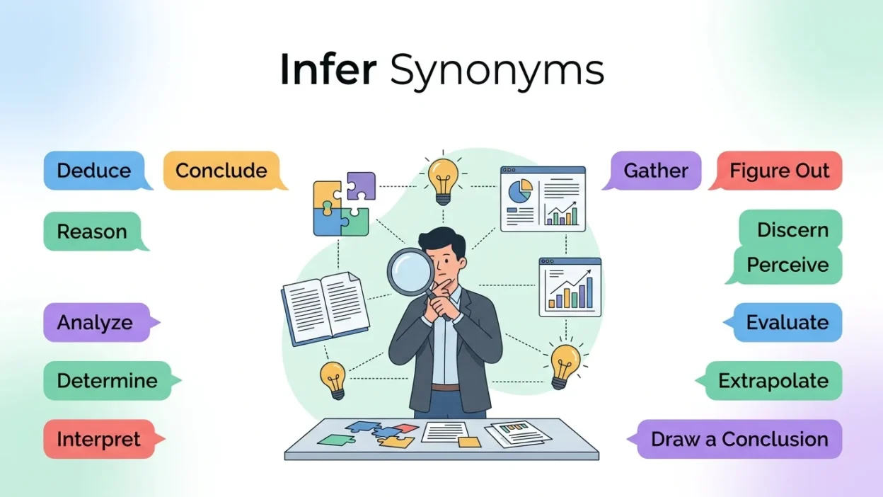 infer synonyms