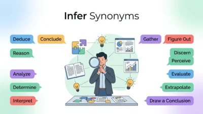 infer synonyms