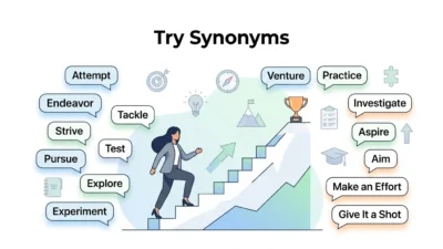 try synonyms