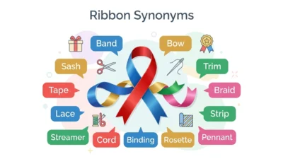 ribbon synonyms