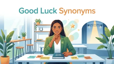 good luck synonyms