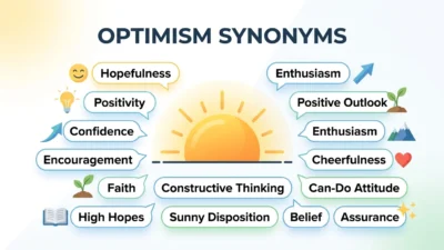 optimism synonyms