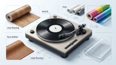 vinyl synonyms