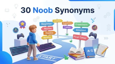 noob synonyms