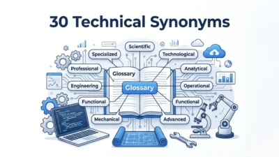 technical synonyms