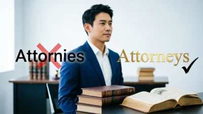 Attornies or Attorneys