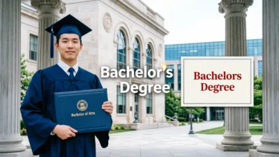 Bachelor’s Degree or Bachelors Degree