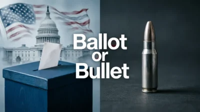Ballot or Bullet