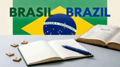 Brasil or Brazil
