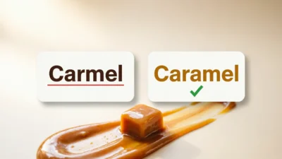 Carmel or Caramel