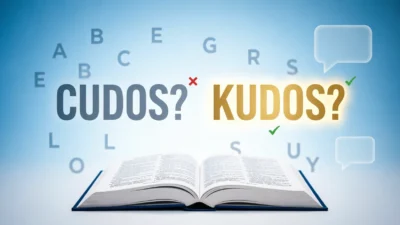 Cudos or Kudos