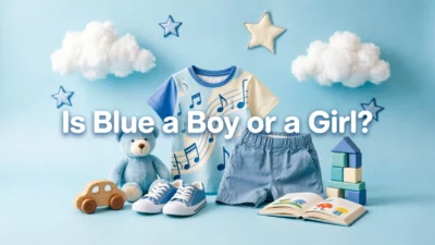 Is Blue a Boy or a Girl