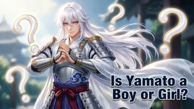 Is Yamato a Boy or Girl