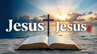 Jesus or Jesuss