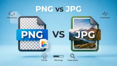 PNG vs JPG