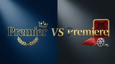 Premier vs Premiere