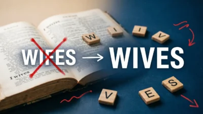 Wifes or Wives