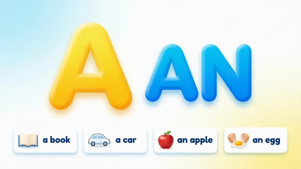 A or An