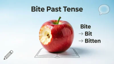 Bite Past Tense