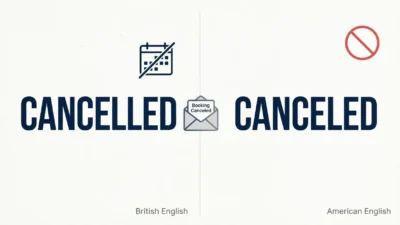 Cancelled or Canceled