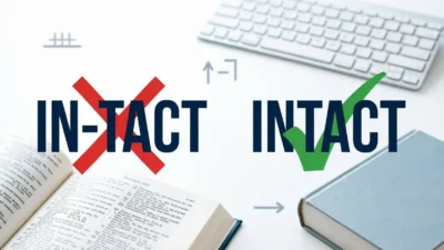 In Tact or Intact