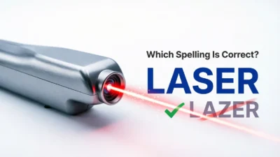 Laser or Lazer