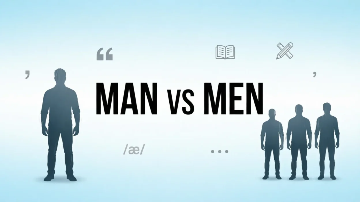 Man vs Men