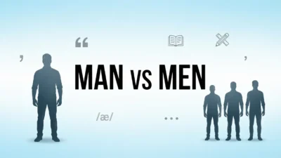 Man vs Men