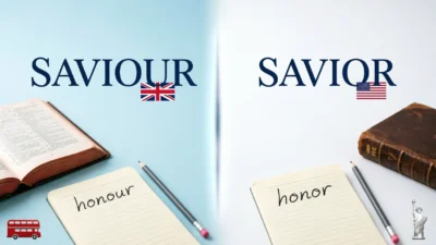 Saviour or Savior