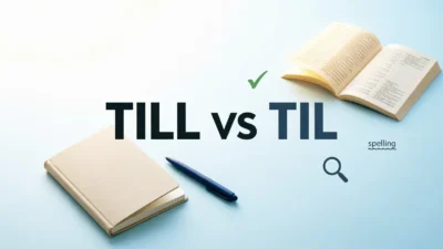 Till or Til
