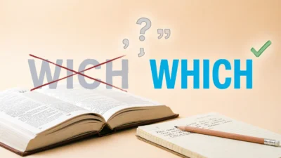 Wich or Which