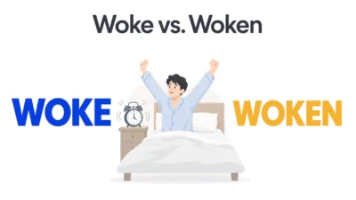 Woke vs. Woken